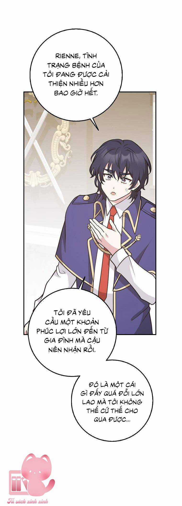 Tôi Thề Chúng Ta Chỉ Là Bạn Chapter 33 trang 37