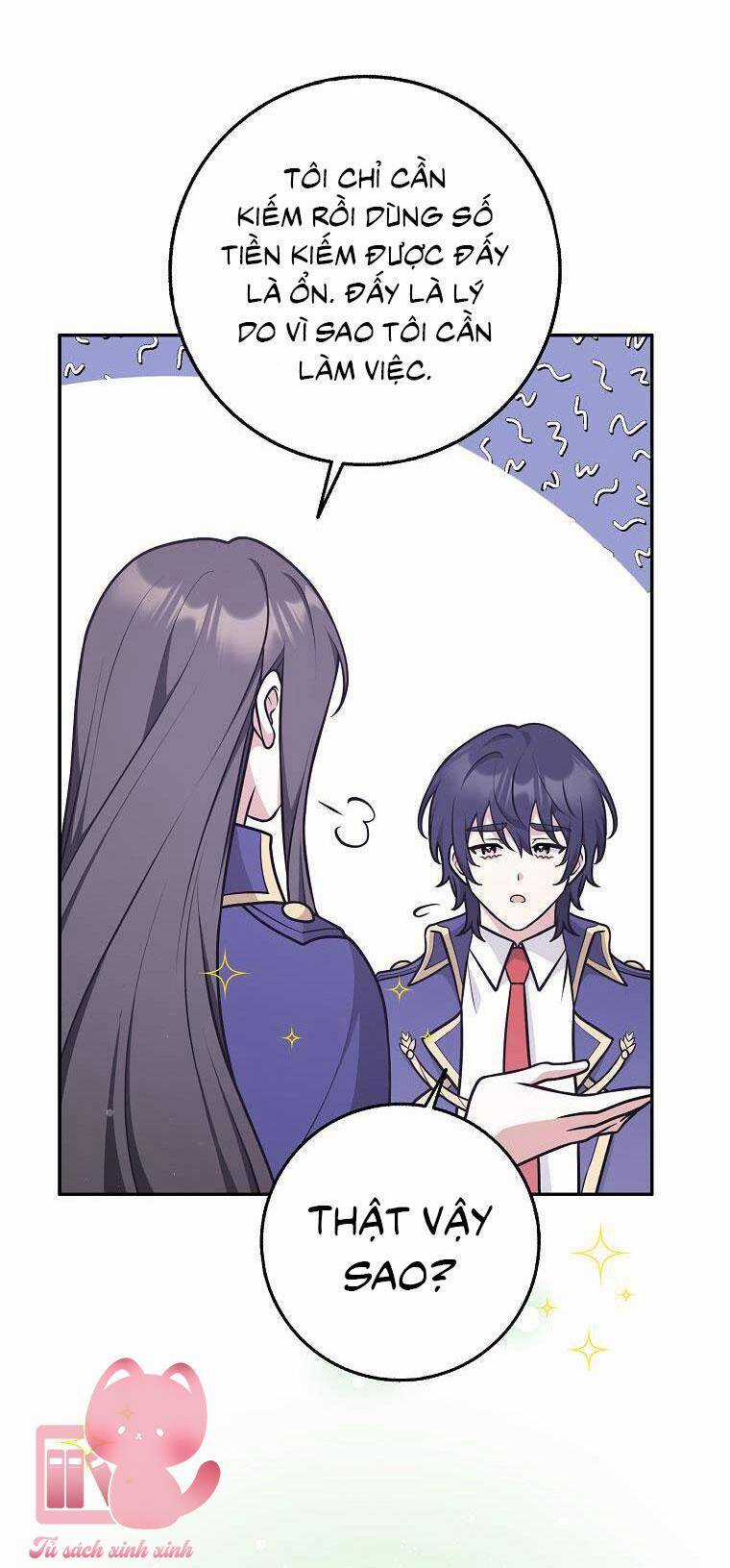 Tôi Thề Chúng Ta Chỉ Là Bạn Chapter 33 trang 39