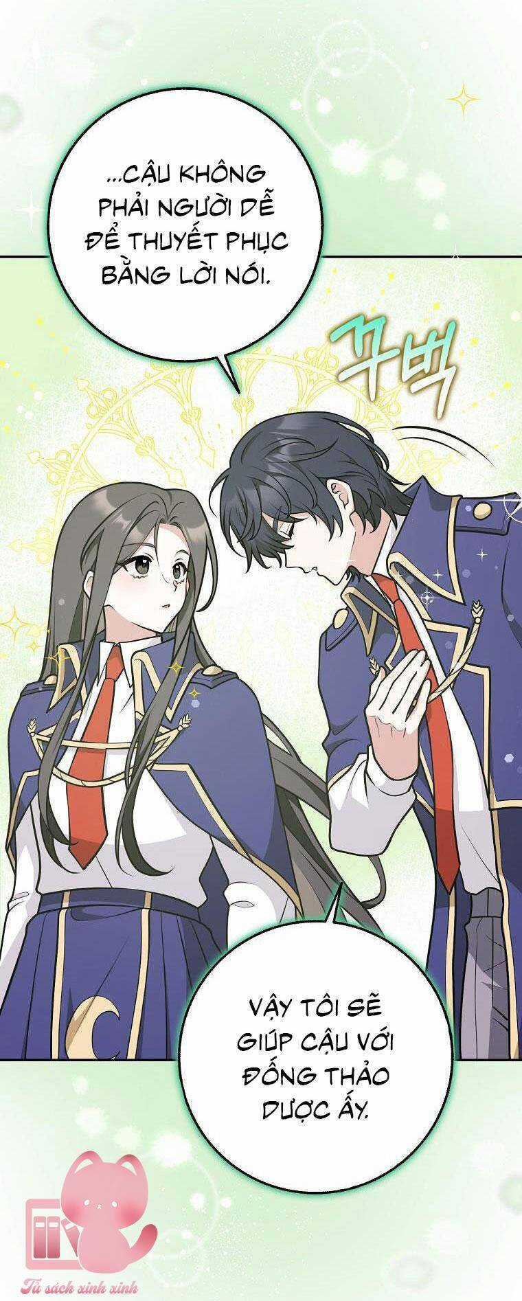 Tôi Thề Chúng Ta Chỉ Là Bạn Chapter 33 trang 40