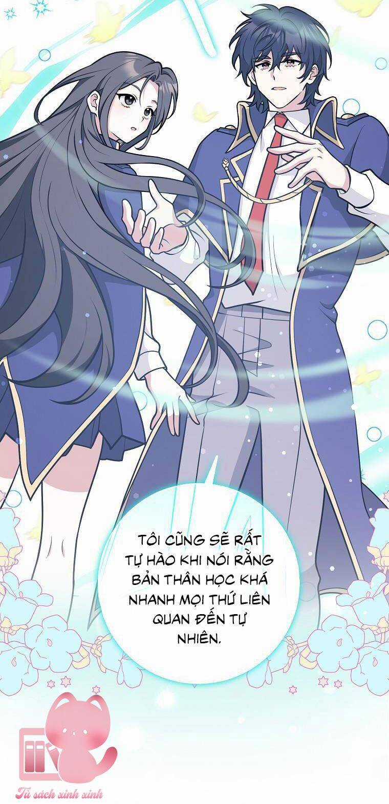 Tôi Thề Chúng Ta Chỉ Là Bạn Chapter 33 trang 44