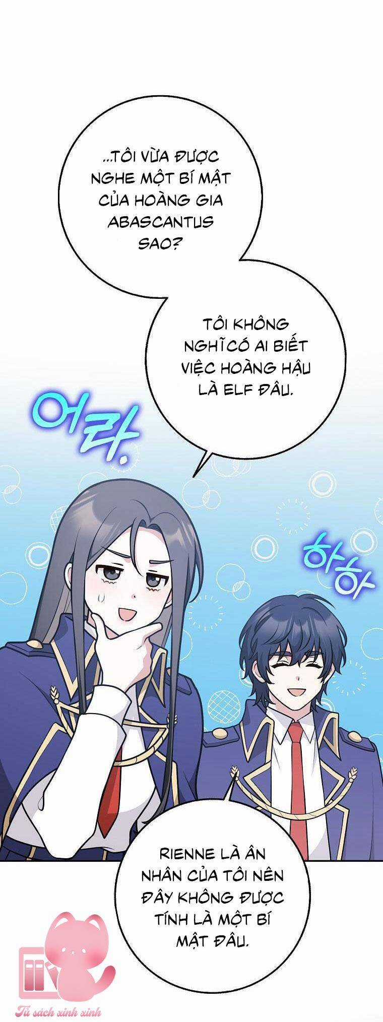 Tôi Thề Chúng Ta Chỉ Là Bạn Chapter 33 trang 46