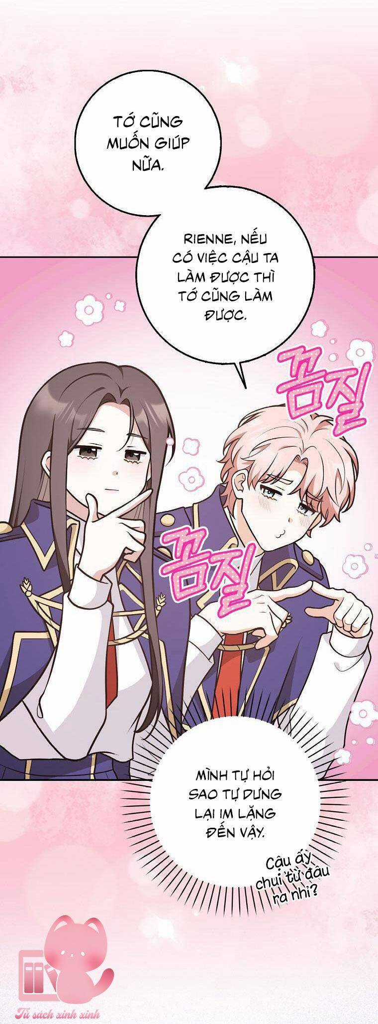 Tôi Thề Chúng Ta Chỉ Là Bạn Chapter 33 trang 48