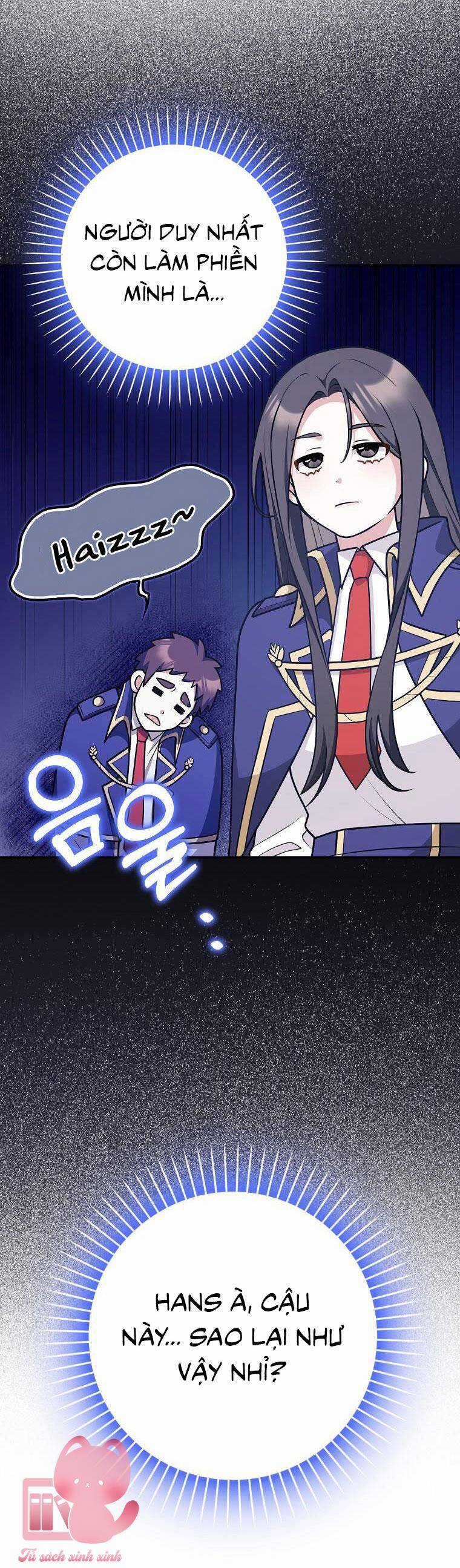 Tôi Thề Chúng Ta Chỉ Là Bạn Chapter 33 trang 5