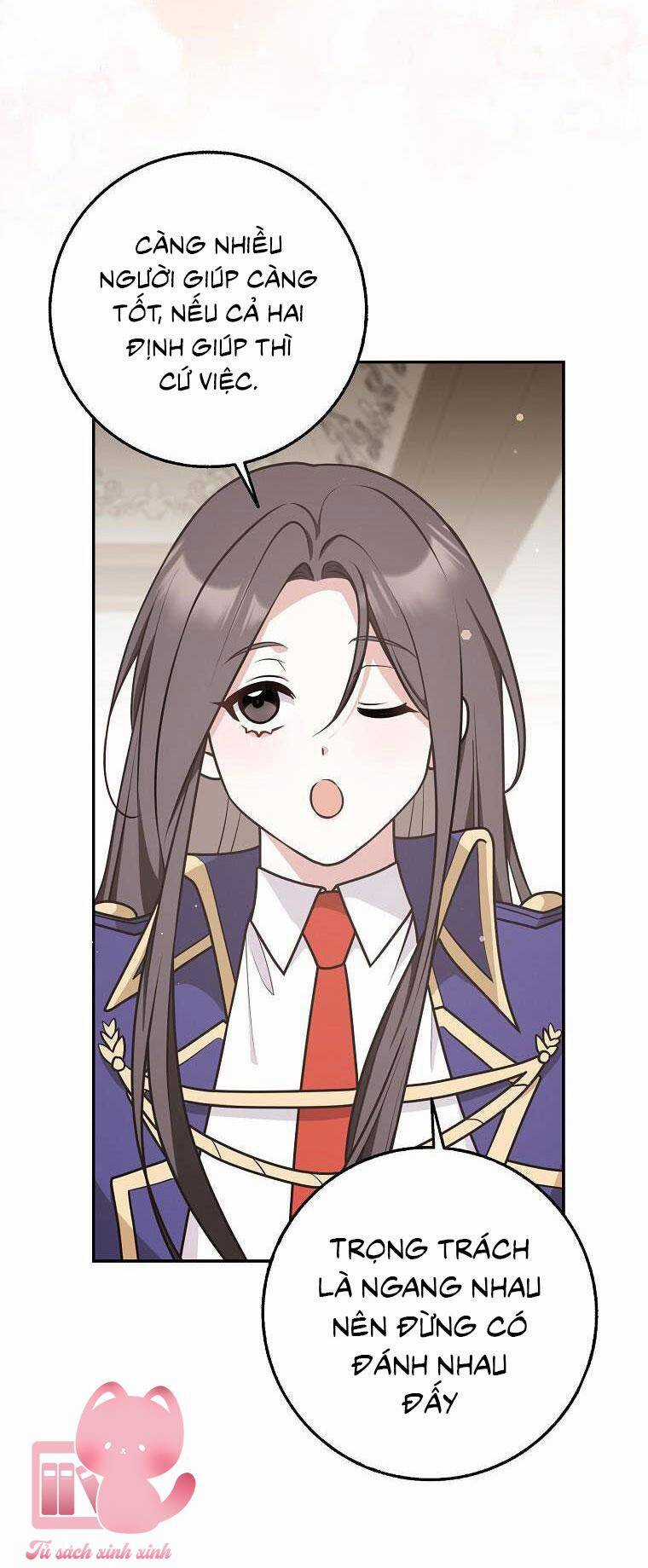 Tôi Thề Chúng Ta Chỉ Là Bạn Chapter 33 trang 52