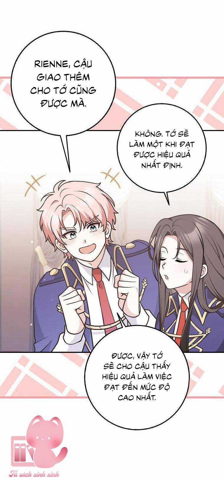 Tôi Thề Chúng Ta Chỉ Là Bạn Chapter 33 trang 53