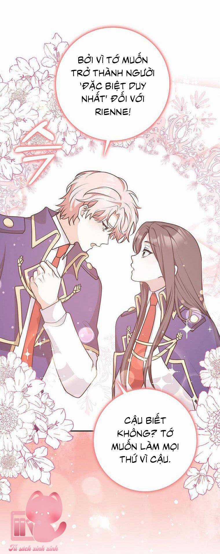 Tôi Thề Chúng Ta Chỉ Là Bạn Chapter 33 trang 54