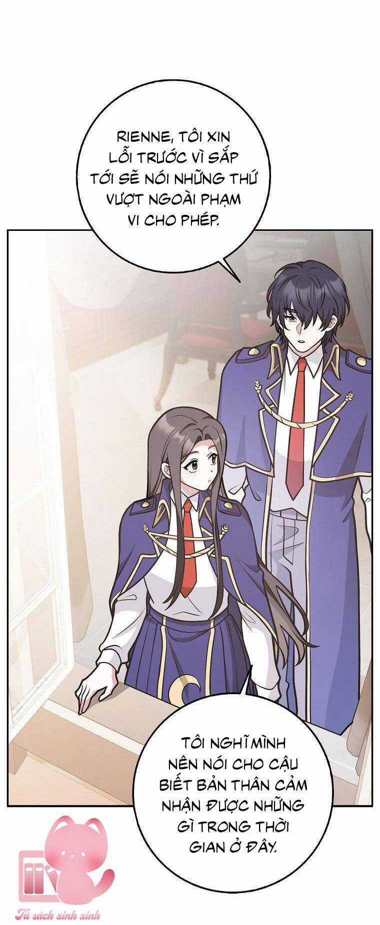 Tôi Thề Chúng Ta Chỉ Là Bạn Chapter 33 trang 57