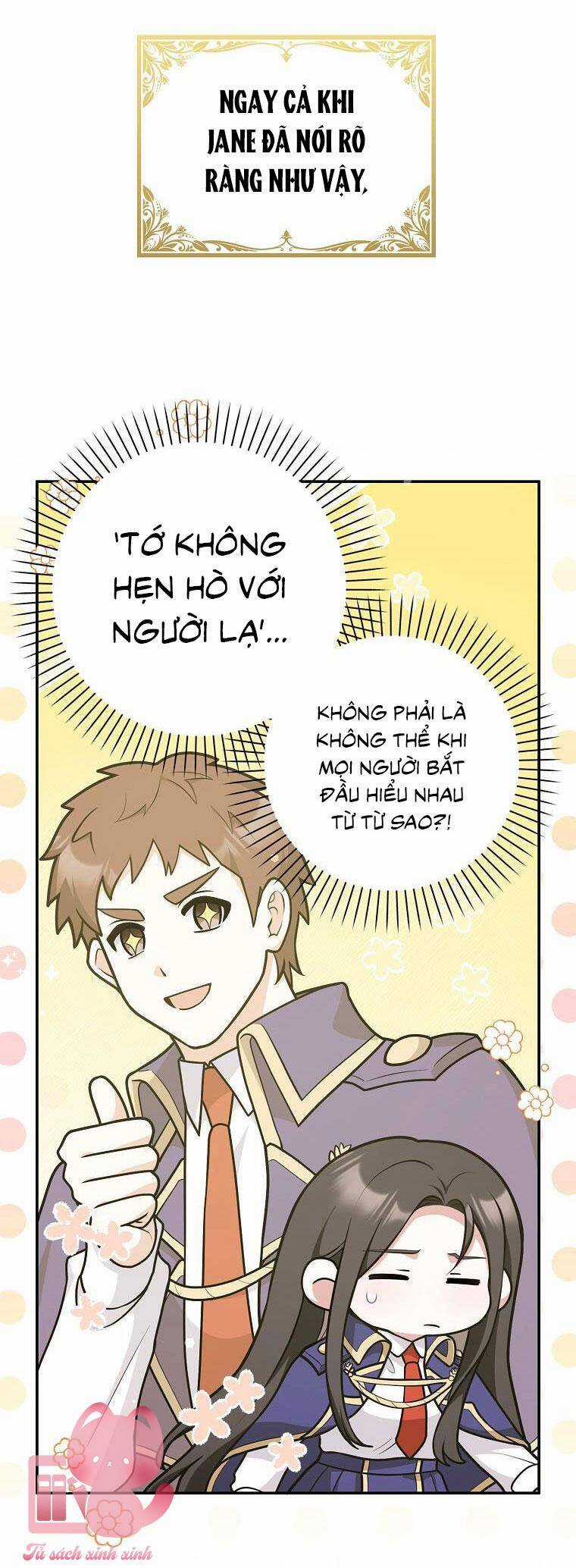 Tôi Thề Chúng Ta Chỉ Là Bạn Chapter 33 trang 7