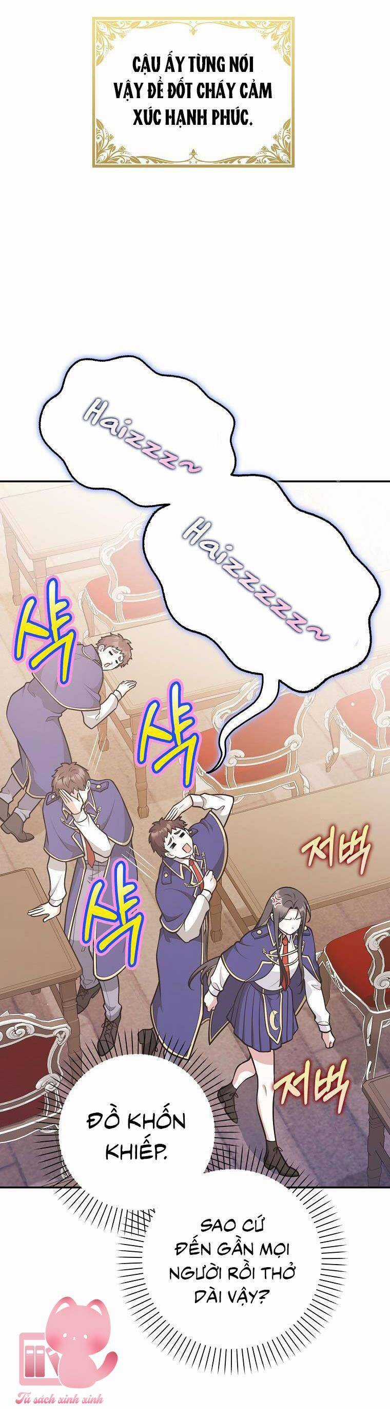 Tôi Thề Chúng Ta Chỉ Là Bạn Chapter 33 trang 8