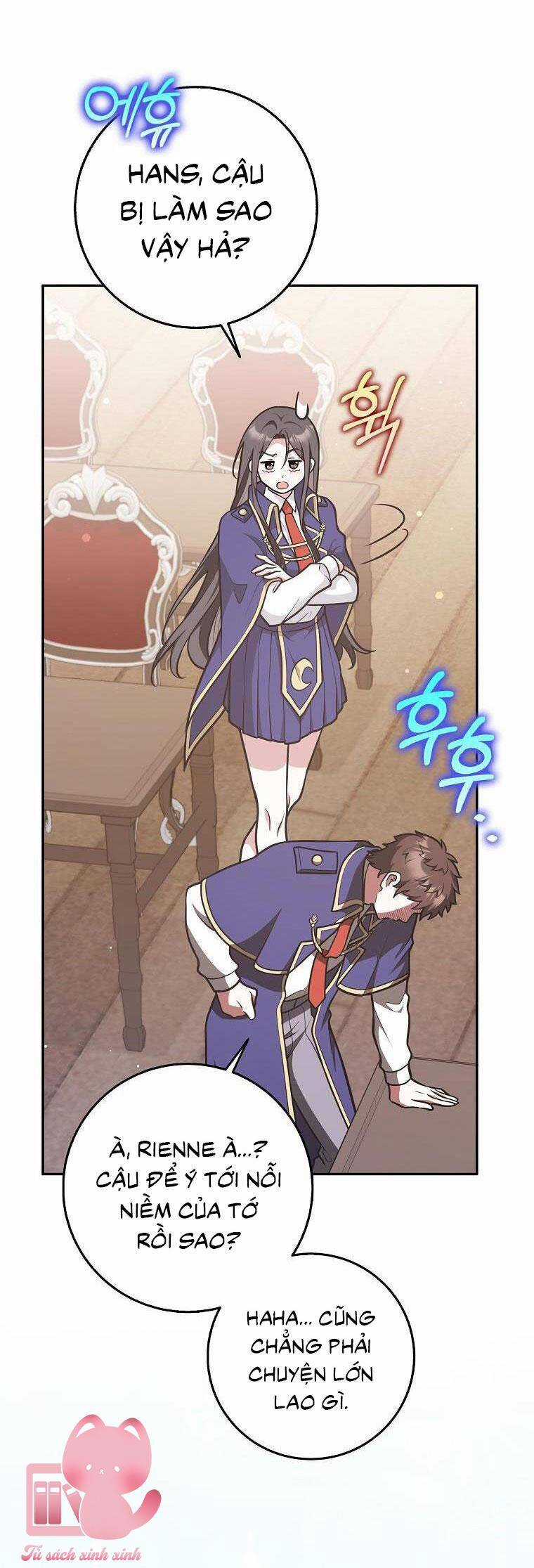 Tôi Thề Chúng Ta Chỉ Là Bạn Chapter 33 trang 9