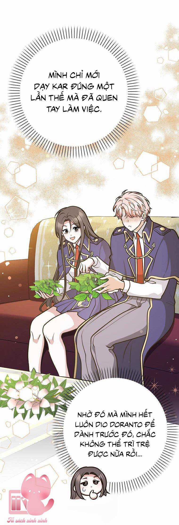 Tôi Thề Chúng Ta Chỉ Là Bạn Chapter 34 trang 19