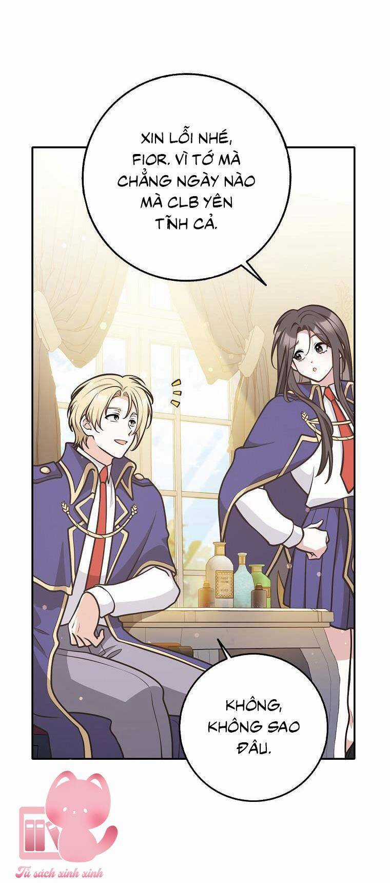 Tôi Thề Chúng Ta Chỉ Là Bạn Chapter 34 trang 20