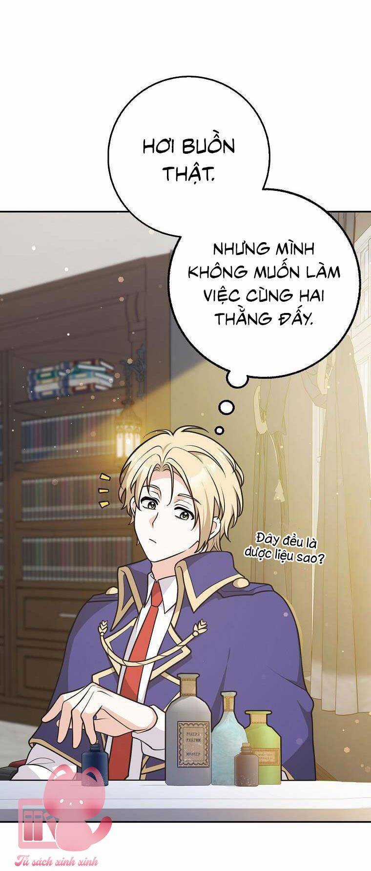 Tôi Thề Chúng Ta Chỉ Là Bạn Chapter 34 trang 21