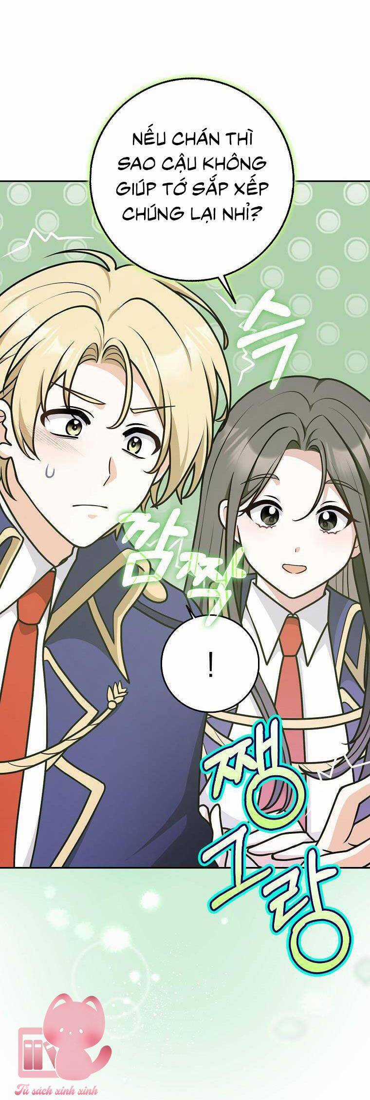 Tôi Thề Chúng Ta Chỉ Là Bạn Chapter 34 trang 23