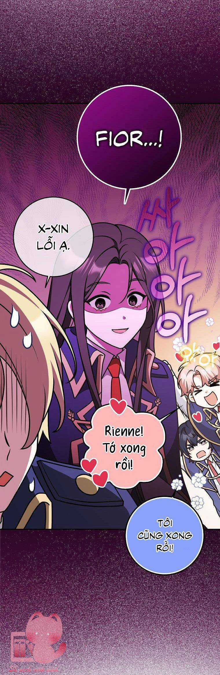 Tôi Thề Chúng Ta Chỉ Là Bạn Chapter 34 trang 25