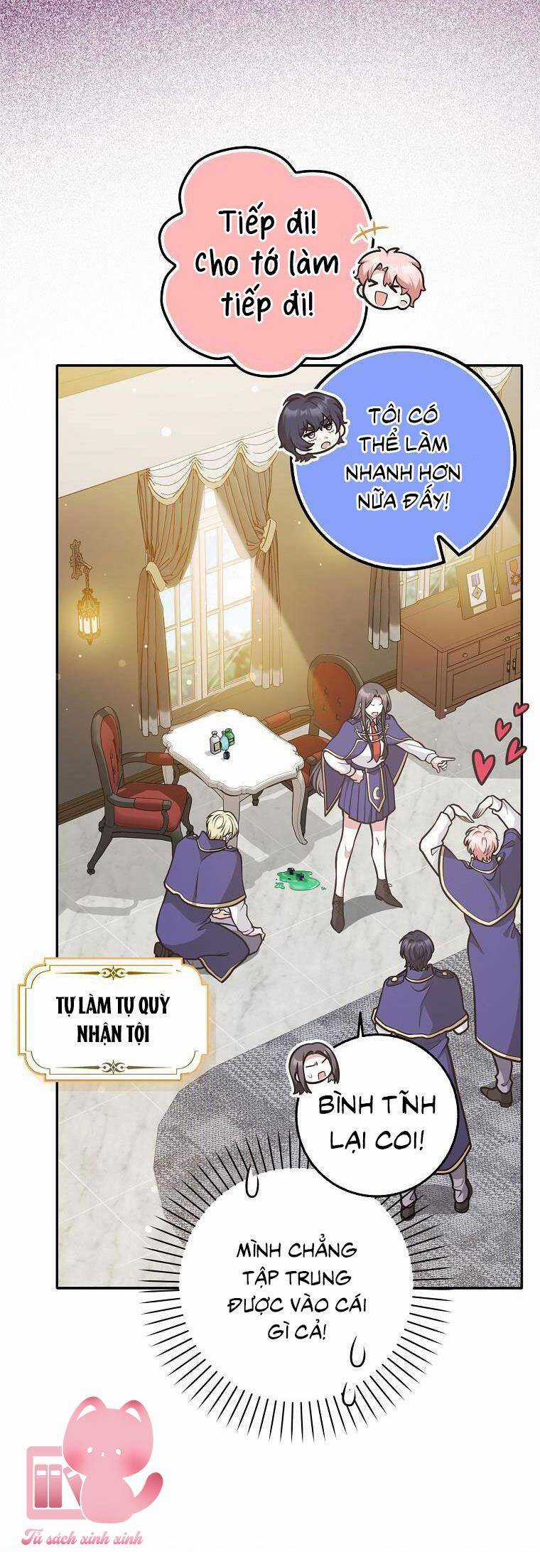 Tôi Thề Chúng Ta Chỉ Là Bạn Chapter 34 trang 26