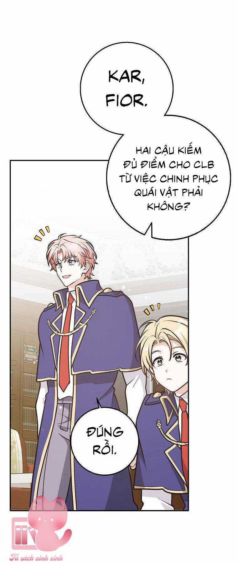 Tôi Thề Chúng Ta Chỉ Là Bạn Chapter 34 trang 29