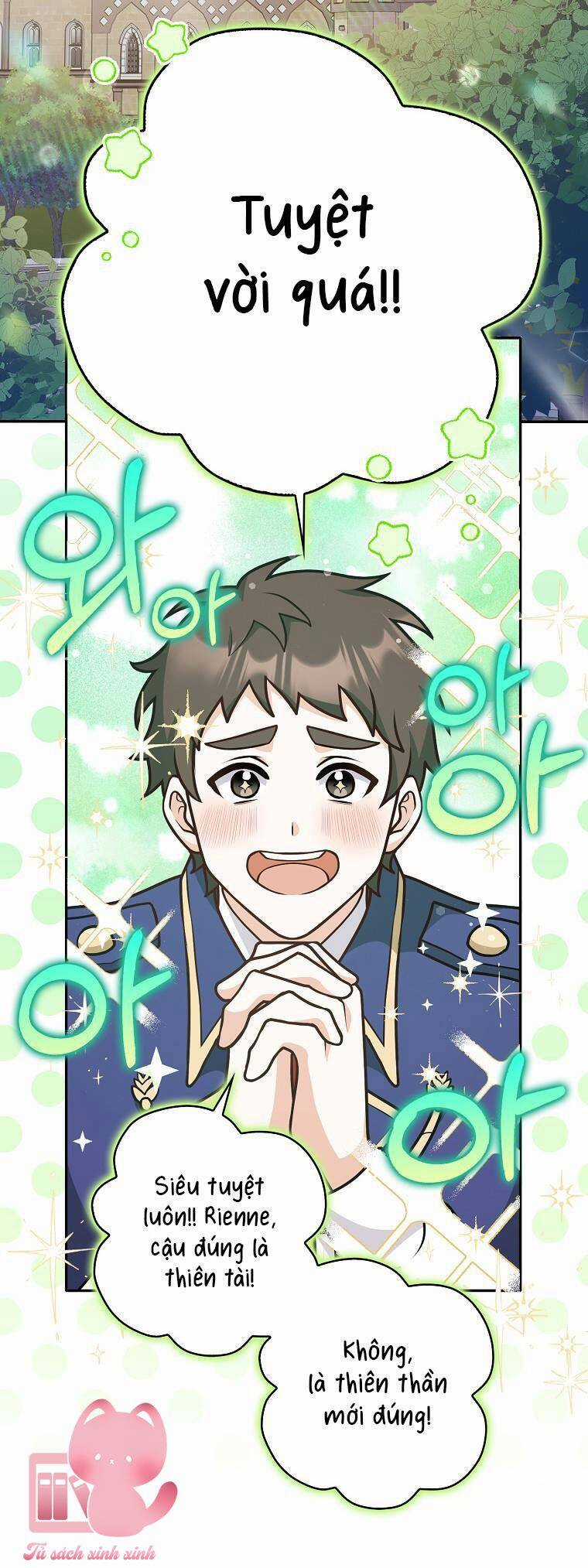 Tôi Thề Chúng Ta Chỉ Là Bạn Chapter 34 trang 3