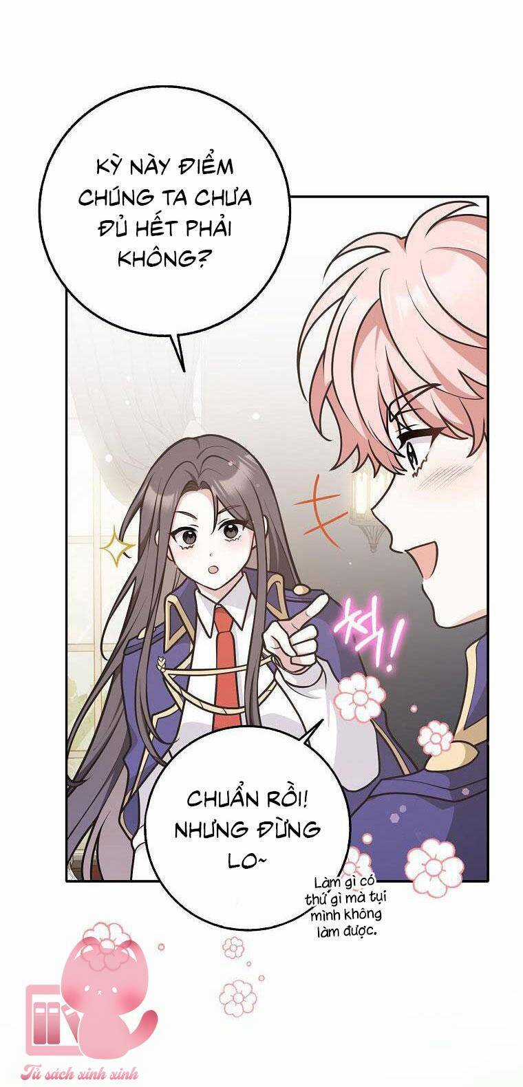 Tôi Thề Chúng Ta Chỉ Là Bạn Chapter 34 trang 30