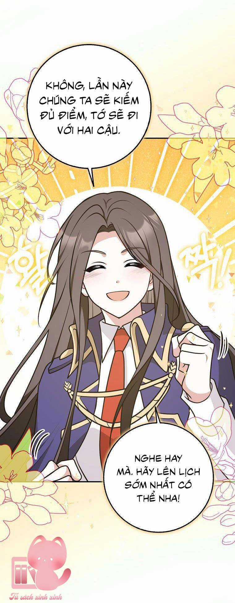 Tôi Thề Chúng Ta Chỉ Là Bạn Chapter 34 trang 31