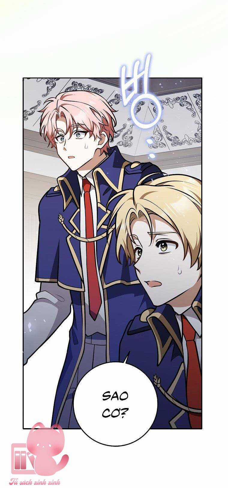 Tôi Thề Chúng Ta Chỉ Là Bạn Chapter 34 trang 32