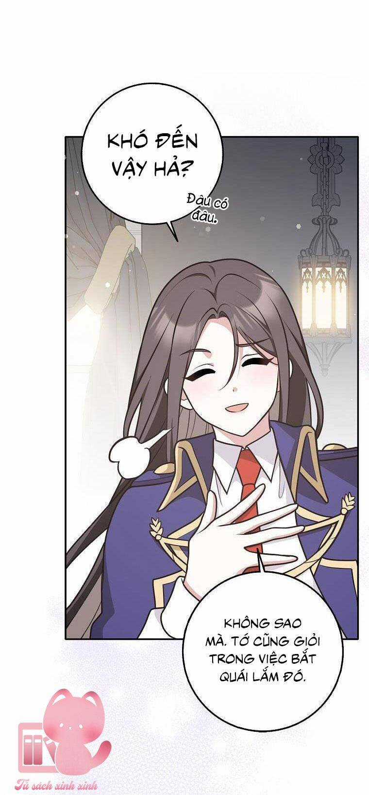 Tôi Thề Chúng Ta Chỉ Là Bạn Chapter 34 trang 34