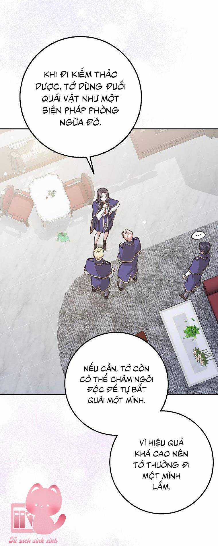 Tôi Thề Chúng Ta Chỉ Là Bạn Chapter 34 trang 35