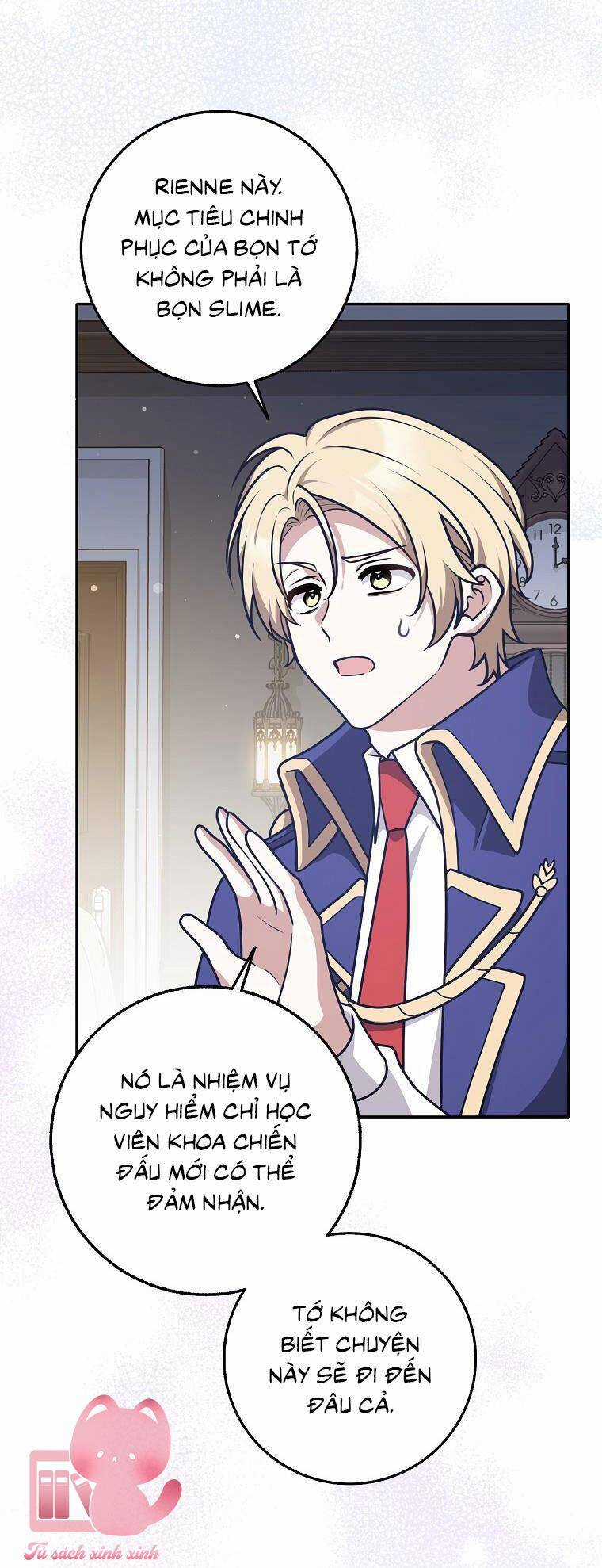 Tôi Thề Chúng Ta Chỉ Là Bạn Chapter 34 trang 37