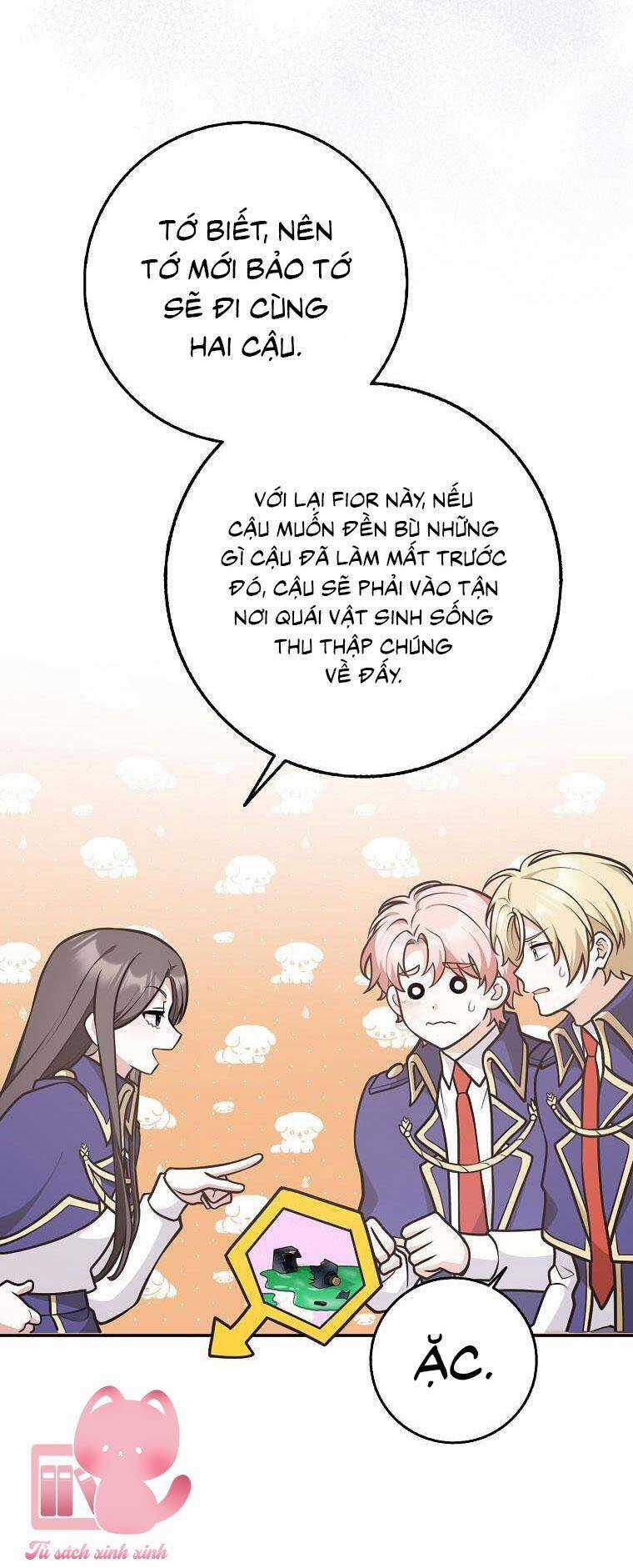 Tôi Thề Chúng Ta Chỉ Là Bạn Chapter 34 trang 38