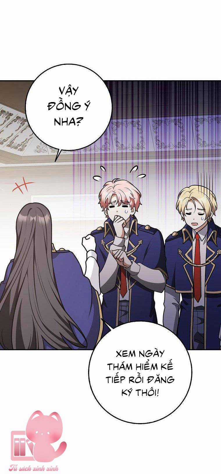 Tôi Thề Chúng Ta Chỉ Là Bạn Chapter 34 trang 39