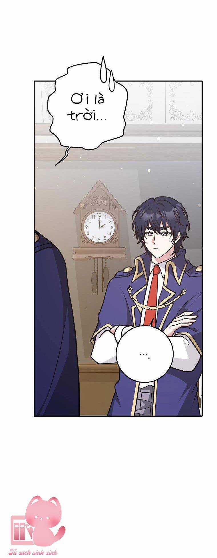 Tôi Thề Chúng Ta Chỉ Là Bạn Chapter 34 trang 40