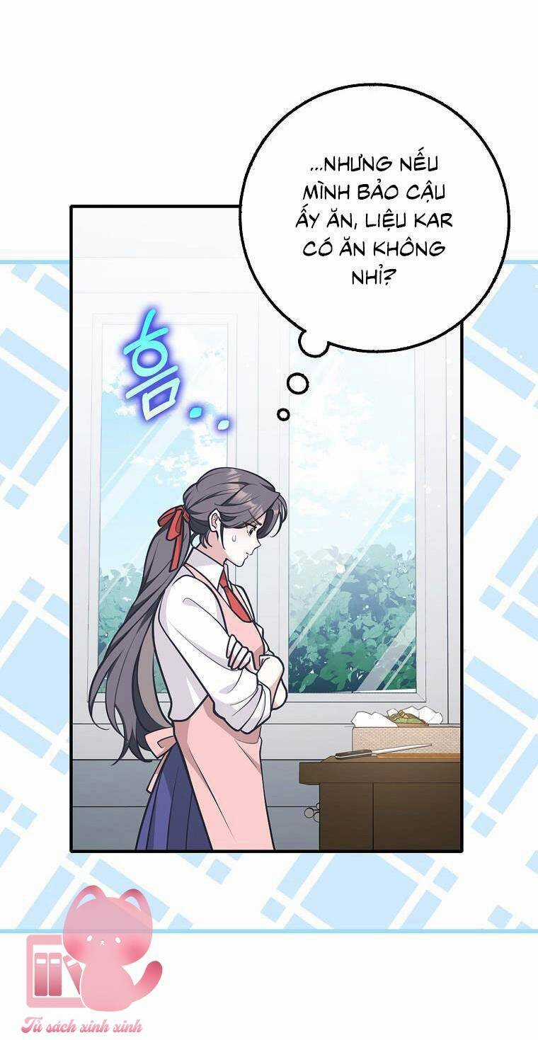 Tôi Thề Chúng Ta Chỉ Là Bạn Chapter 34 trang 54