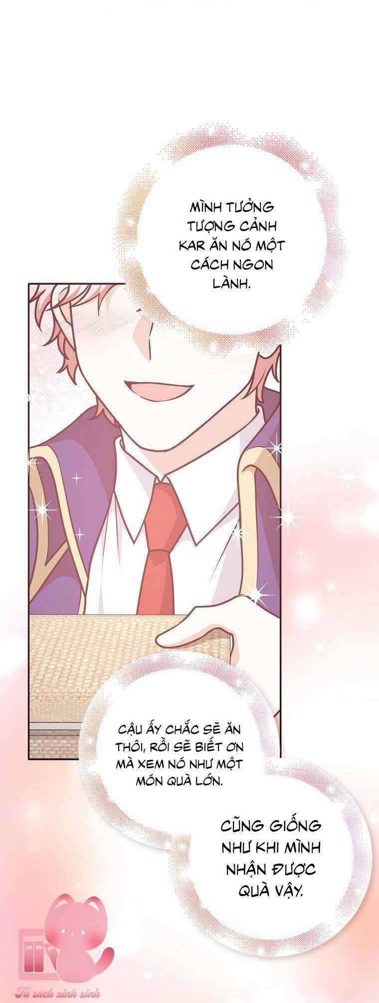 Tôi Thề Chúng Ta Chỉ Là Bạn Chapter 34 trang 58