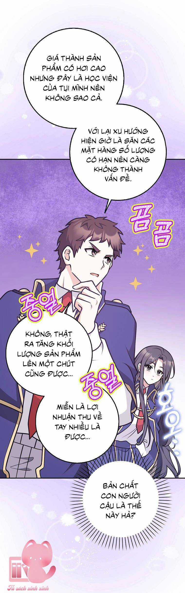 Tôi Thề Chúng Ta Chỉ Là Bạn Chapter 34 trang 6