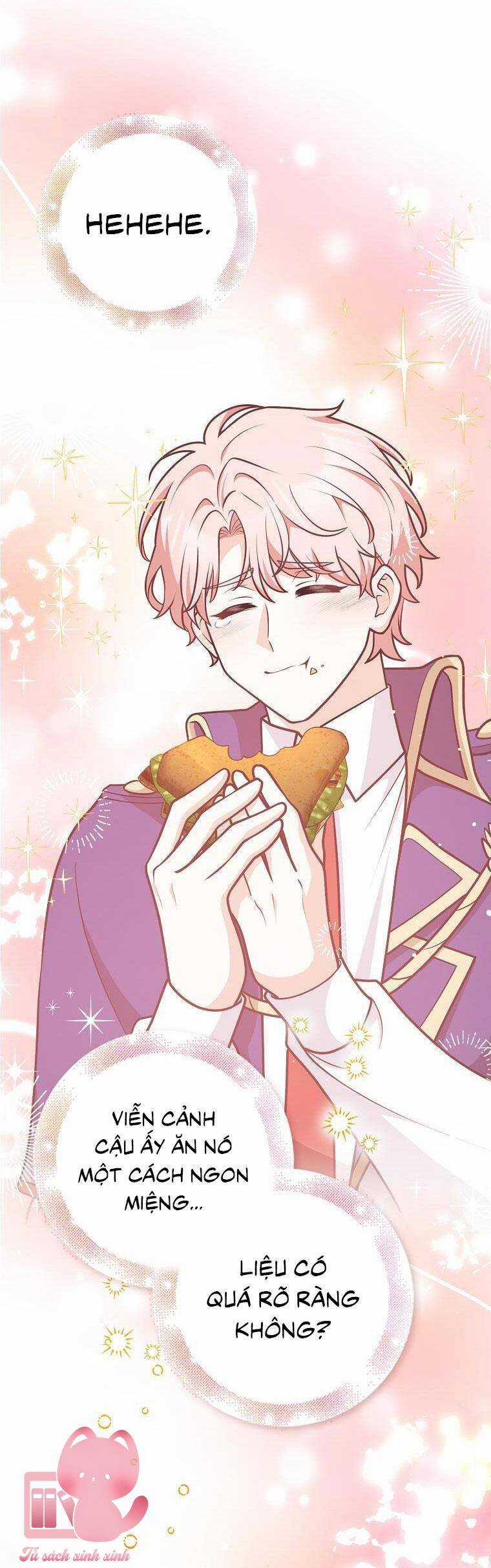 Tôi Thề Chúng Ta Chỉ Là Bạn Chapter 34 trang 60