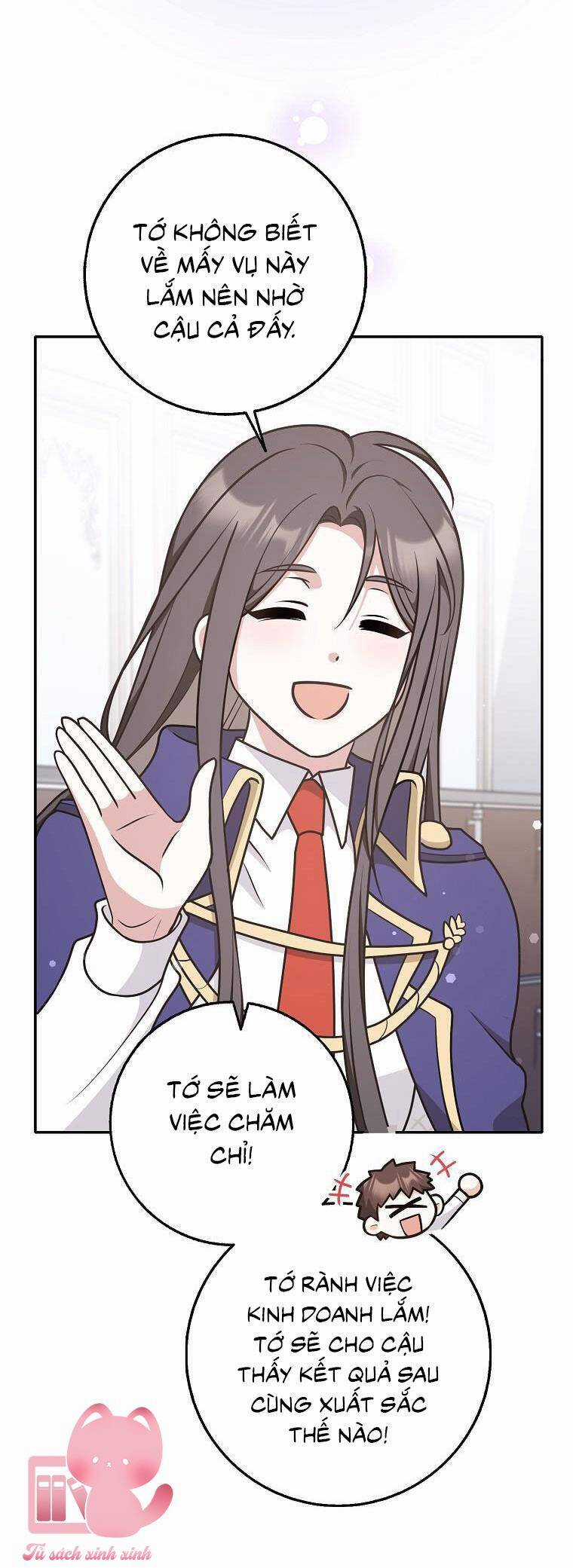 Tôi Thề Chúng Ta Chỉ Là Bạn Chapter 34 trang 7