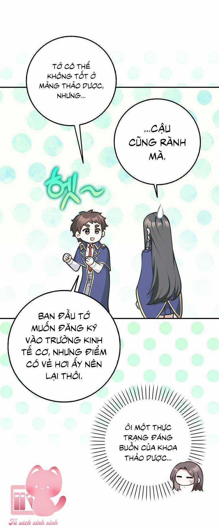 Tôi Thề Chúng Ta Chỉ Là Bạn Chapter 34 trang 8