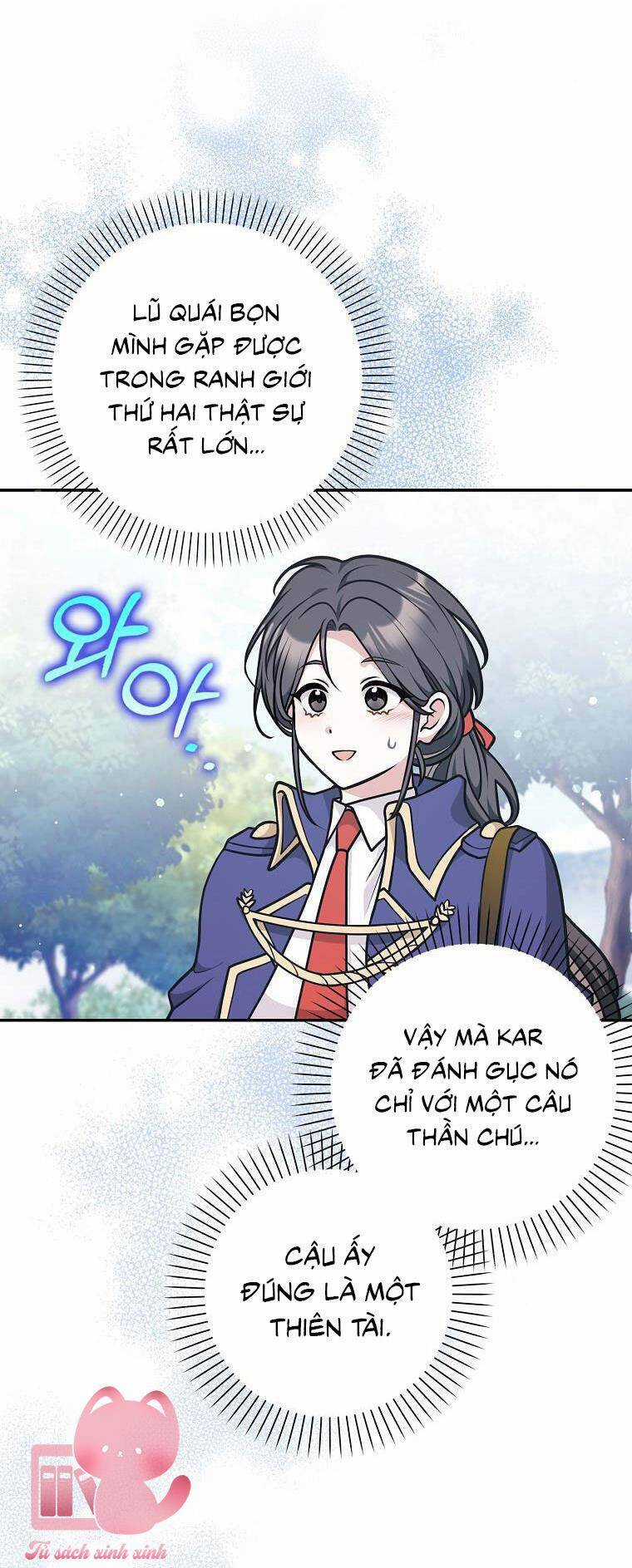 Tôi Thề Chúng Ta Chỉ Là Bạn Chapter 35 trang 12