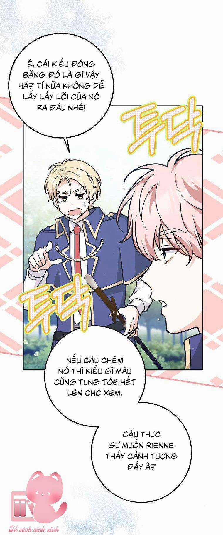 Tôi Thề Chúng Ta Chỉ Là Bạn Chapter 35 trang 13