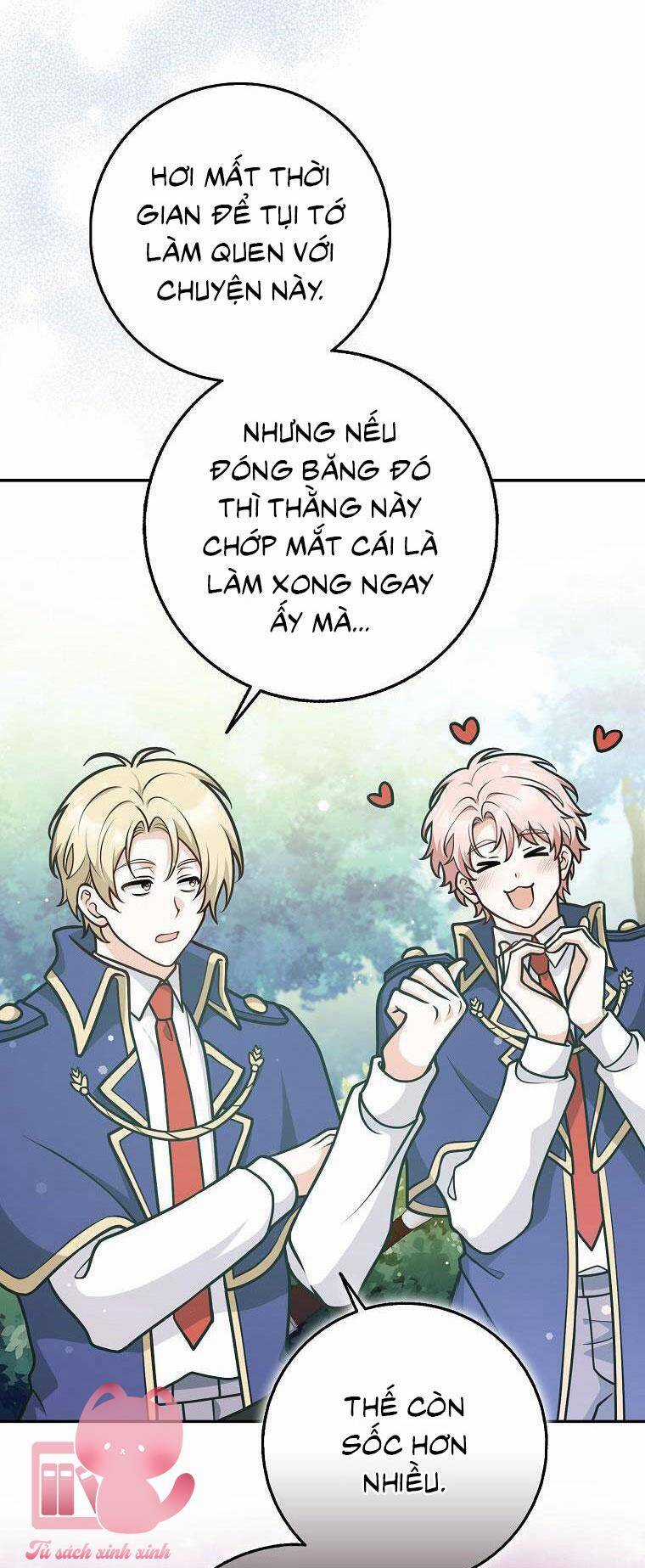 Tôi Thề Chúng Ta Chỉ Là Bạn Chapter 35 trang 15