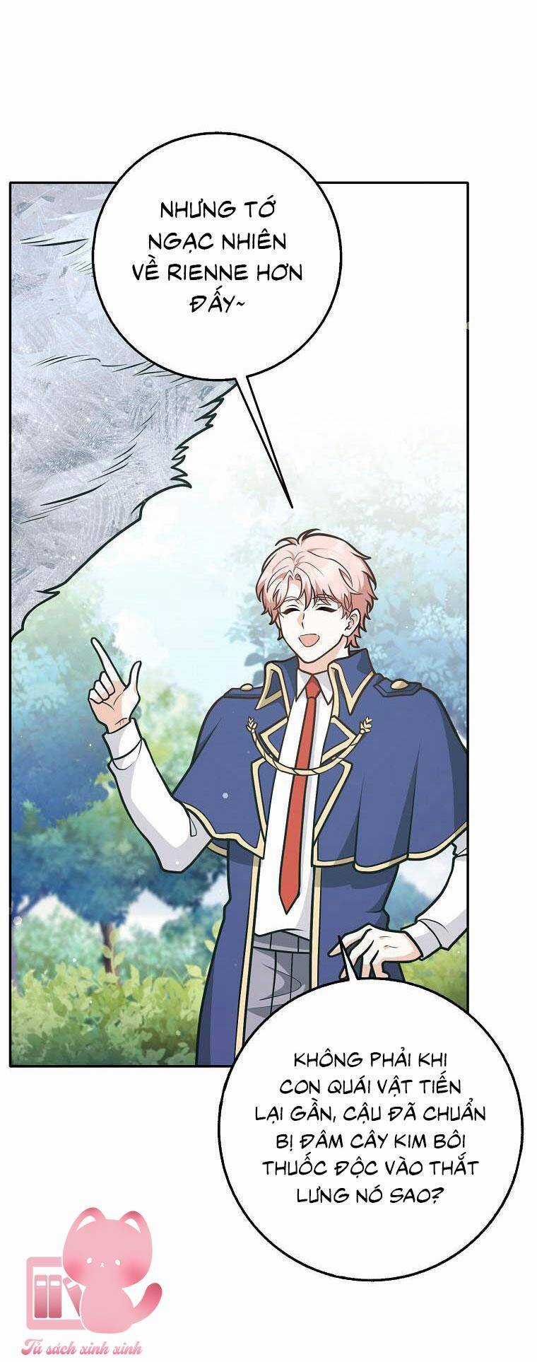 Tôi Thề Chúng Ta Chỉ Là Bạn Chapter 35 trang 17