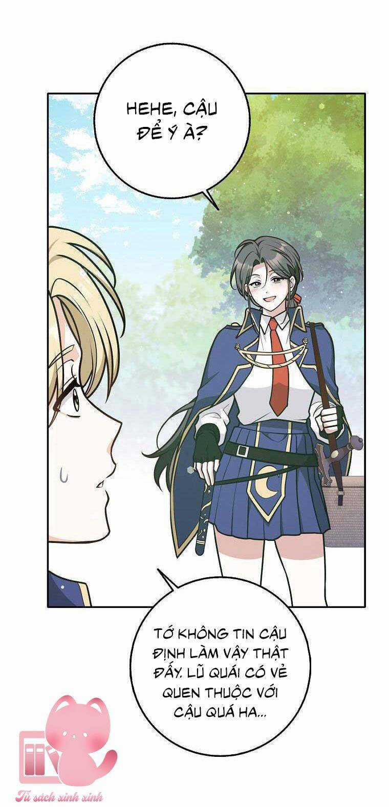 Tôi Thề Chúng Ta Chỉ Là Bạn Chapter 35 trang 18