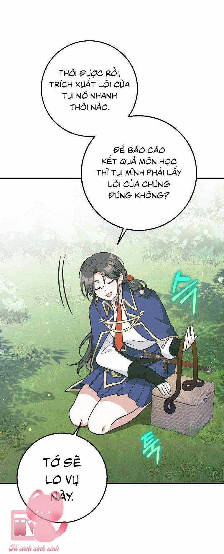 Tôi Thề Chúng Ta Chỉ Là Bạn Chapter 35 trang 19