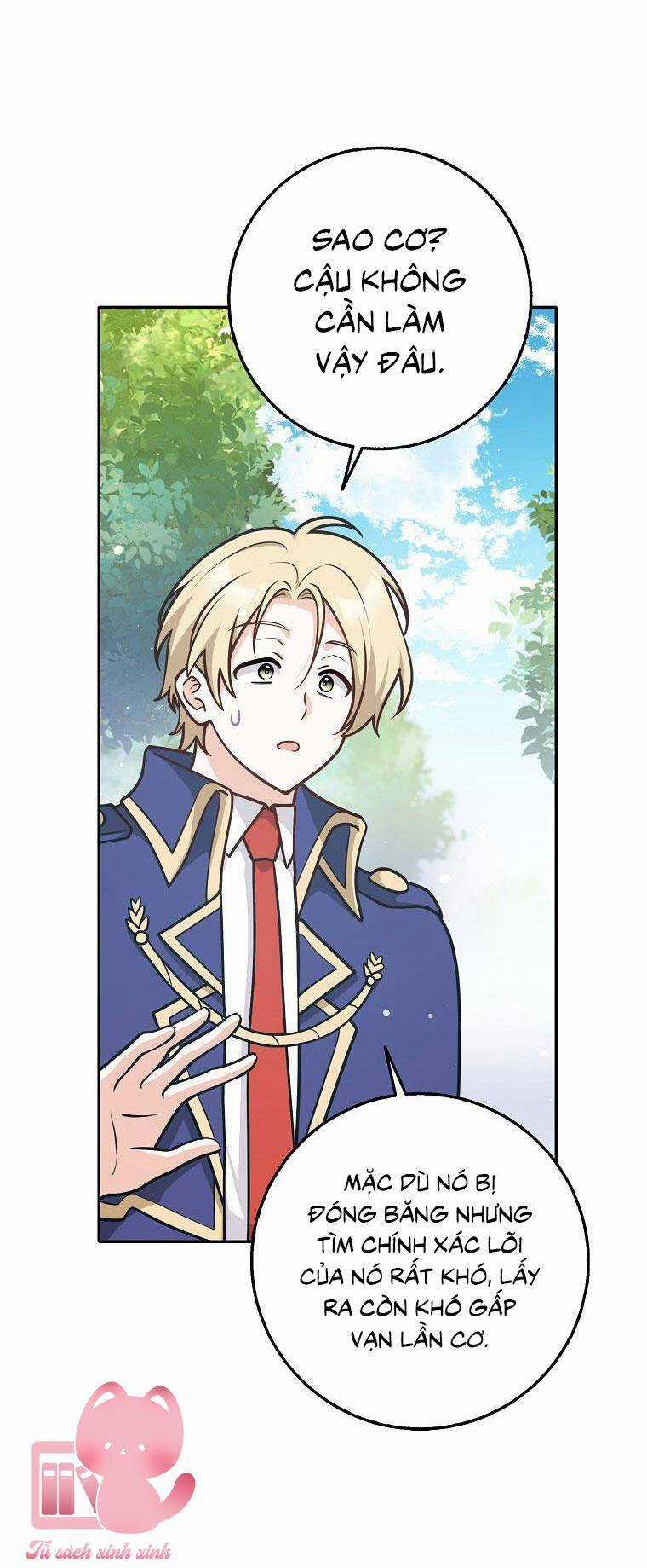 Tôi Thề Chúng Ta Chỉ Là Bạn Chapter 35 trang 20