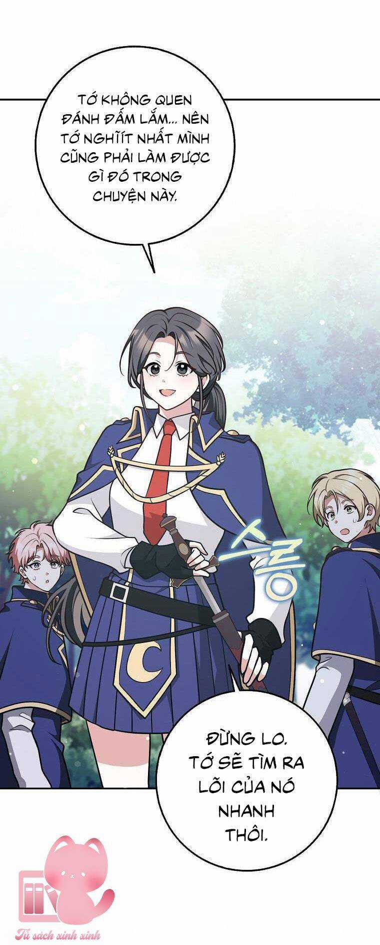 Tôi Thề Chúng Ta Chỉ Là Bạn Chapter 35 trang 21