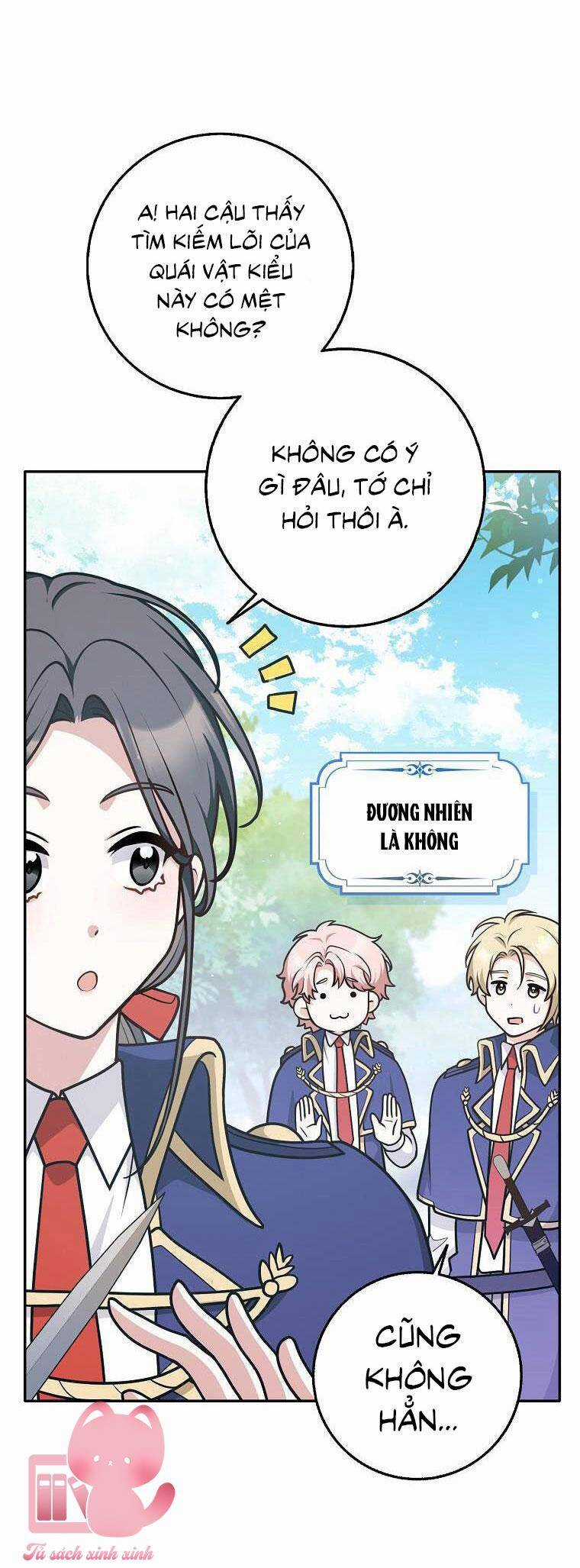 Tôi Thề Chúng Ta Chỉ Là Bạn Chapter 35 trang 23