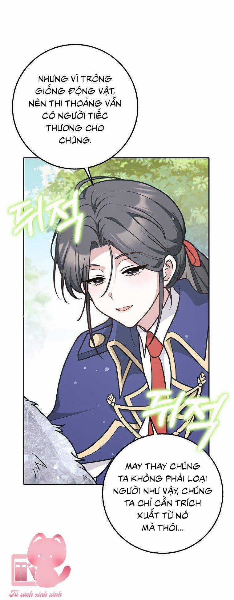 Tôi Thề Chúng Ta Chỉ Là Bạn Chapter 35 trang 28