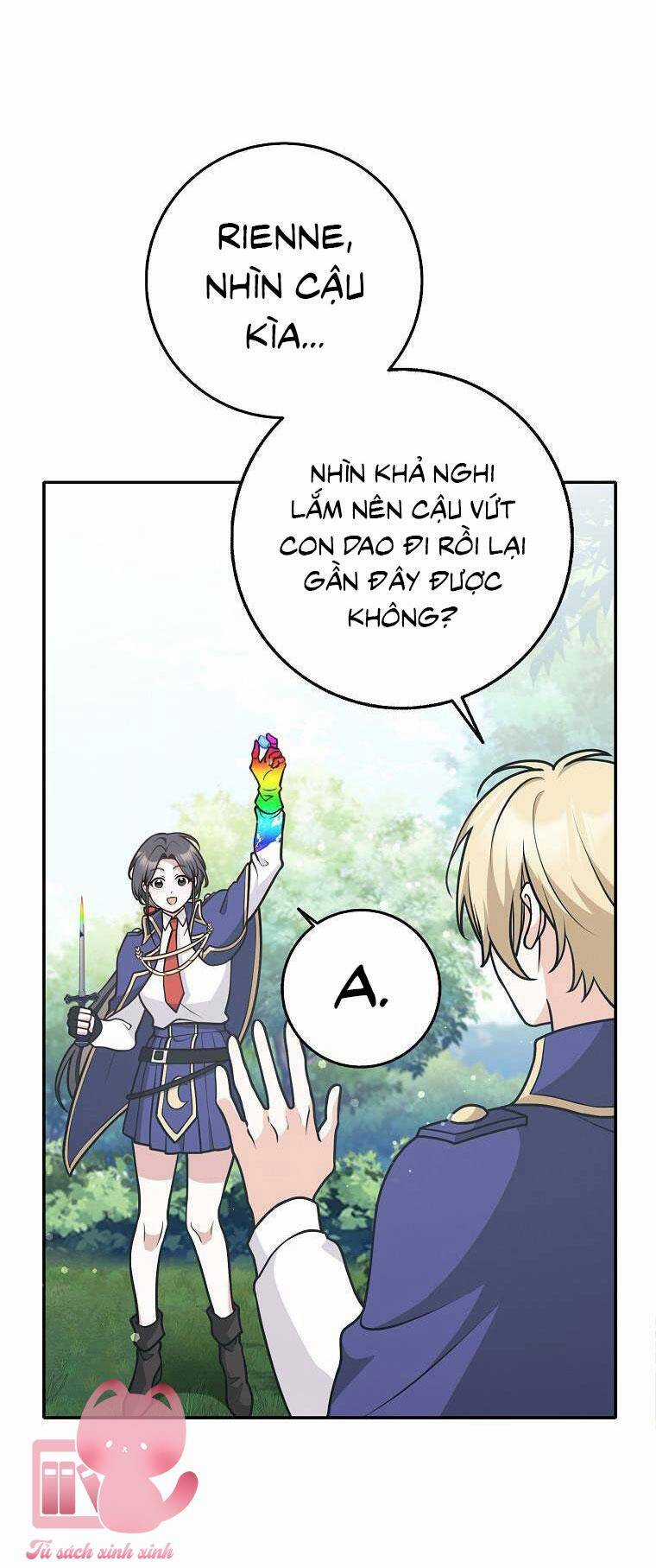 Tôi Thề Chúng Ta Chỉ Là Bạn Chapter 35 trang 30