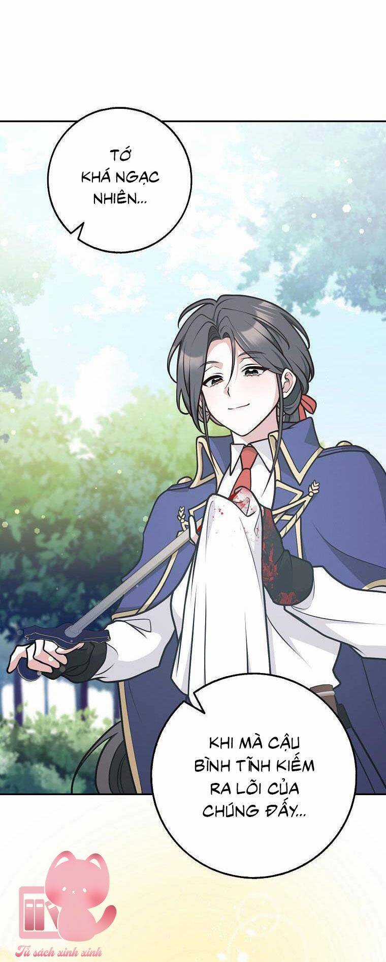 Tôi Thề Chúng Ta Chỉ Là Bạn Chapter 35 trang 31