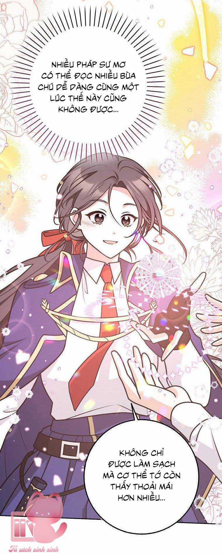 Tôi Thề Chúng Ta Chỉ Là Bạn Chapter 35 trang 35